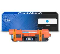 Toner compatibile HP 122A (Q3961A) - Ciano