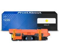 Toner compatibile HP 122A (Q3962A) - Giallo