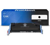 Toner compatibile HP 124A (Q6000A) - Nero