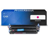 Toner compatibile HP 124A (Q6003A) - Magenta