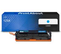 Toner compatibile HP 125A (CB541A) - Ciano