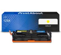 Toner compatibile HP 125A (CB542A) - Giallo