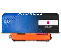 Toner compatibile HP 126A (CE313A) - Magenta