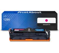 Toner compatibile HP 128A (CE323A) - Magenta