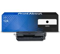 Toner compatibile HP 12A (Q2612A) - Nero