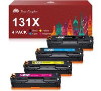 TONER COMPATIBILE HP 131X CF210X CF210A 131A SOSTITUZIONE CARTUCCIA STAMPANTE
