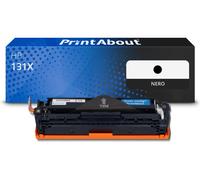 Toner compatibile HP 131X (CF210X) - Nero Alta capacità