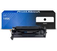 Toner compatibile HP 149A (W1490A) - Nero