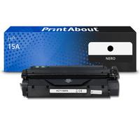 Toner compatibile HP 15A (C7115A) - Nero