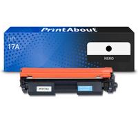 Toner compatibile HP 17A (CF217A) - Nero