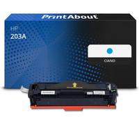 Toner compatibile HP 203A (CF541A) - Ciano