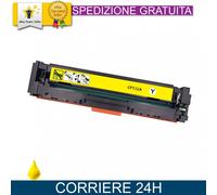 Hp Colore Yellow Compatibile - HPCF532A