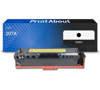 Toner compatibile HP 207A (W2210A) - Nero