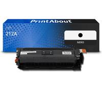 Toner compatibile HP 212A (W2120A) - Nero