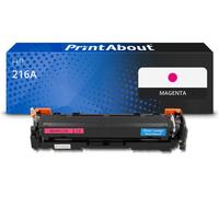 Toner compatibile HP 216A (W2413A) - Magenta