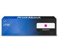 Toner compatibile HP 219A (W2193A) - Magenta
