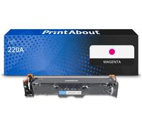 Toner compatibile HP 220A (W2203A) - Magenta