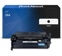 Toner compatibile HP 26A (CF226A) - Nero