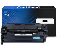 Toner compatibile HP 26A (CF226XD) - 2x Nero Multipack
