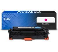 Toner compatibile HP 304A (CC533A) - Magenta