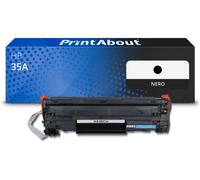 Toner compatibile HP 35A (CB435A) - Nero