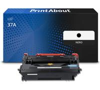 Toner compatibile HP 37A (CF237A) - Nero