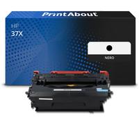 Toner compatibile HP 37X (CF237X) - Nero Alta capacità