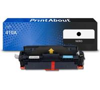 Toner compatibile HP 410A (CF410A) - Nero