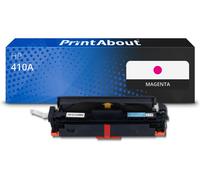 Toner compatibile HP 410A (CF413A) - Magenta