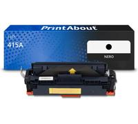 Toner compatibile HP 415A (W2030A) - Nero