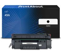 Toner compatibile HP 49A (Q5949A) - Nero