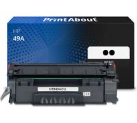 Toner compatibile HP 49A (Q5949AD) - 2x Nero Multipack