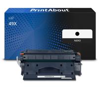 Toner compatibile HP 49X (Q5949X) - Nero Alta capacità