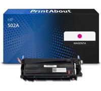 Toner compatibile HP 502A (Q6473A) - Magenta