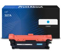 Toner compatibile HP 507A (CE401A) - Ciano