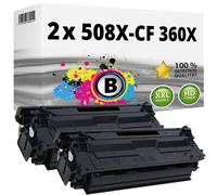 Toner Compatibile HP 508X Color LaserJet M552Dn M553Dn M553N M553Xm M577Dn M577F