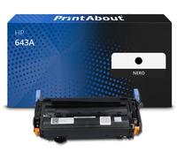 Toner compatibile HP 643A (Q5950A) - Nero