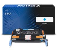 Toner compatibile HP 644A (Q6461A) - Ciano
