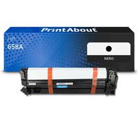 Toner compatibile HP 658A (W2000A) - Nero