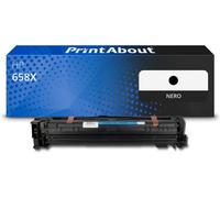 Toner compatibile HP 658X (W2000X) - Nero Alta capacità
