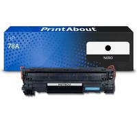 Toner compatibile HP 78A (CE278A) - Nero