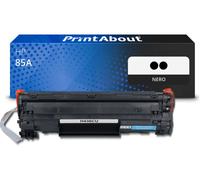 Toner compatibile HP 85A (CE285AD) - 2x Nero Multipack