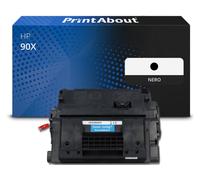 Toner compatibile HP 90X (CE390X) - Nero Alta capacità