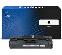 Toner compatibile HP 92A (C4092A) - Nero