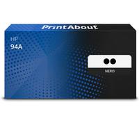 Toner compatibile HP 94A (CF294A) - 2x NeroMultipack