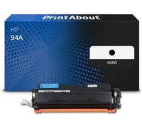 Toner compatibile HP 94A (CF294A) - Nero