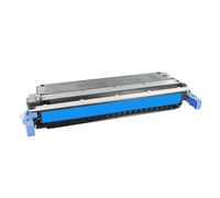 Toner compatibile HP C9721A Ciano