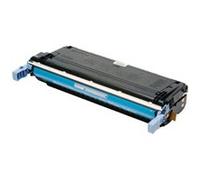 Toner compatibile HP C9731A Ciano