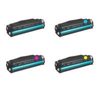 TONER COMPATIBILE HP CB540 CB541 CB542 CB543 CANON 731H 2200/1500 PAGINE