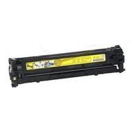 TONER COMPATIBILE HP CB542A GIALLO - STAMPA 1.400 PAGINE NEW
